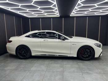 Used Mercedes-Benz S-Class 2018 for sale - 74367980: Photo