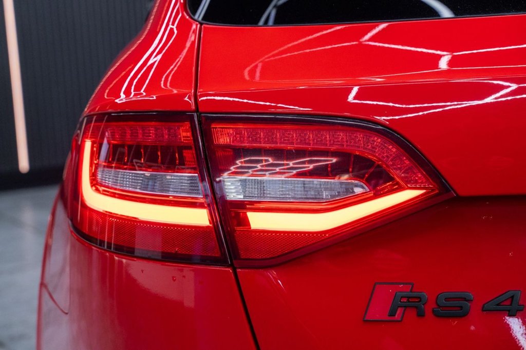 Used Audi RS4 Avant 2015 for sale - 77642255: Photo 10