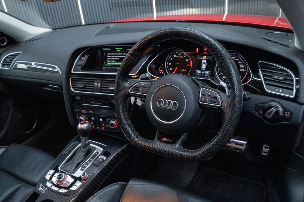 Used Audi RS4 Avant 2015 for sale - 77642255: Photo 12
