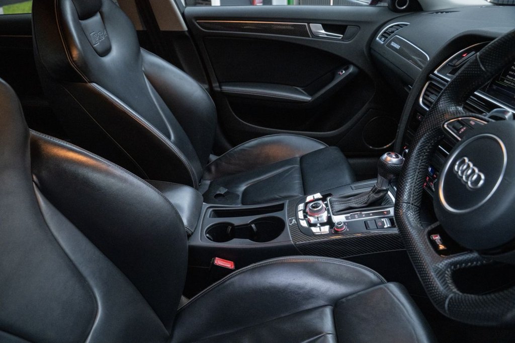 Used Audi RS4 Avant 2015 for sale - 77642255: Photo 14