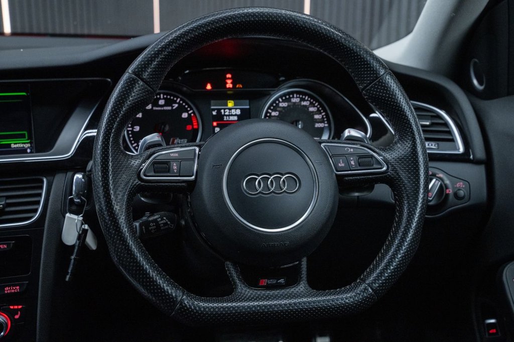 Used Audi RS4 Avant 2015 for sale - 77642255: Photo 23