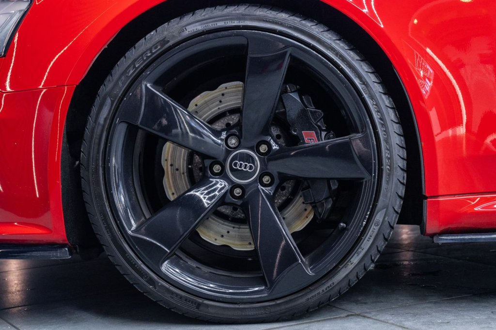 Used Audi RS4 Avant 2015 for sale - 77642255: Photo 5