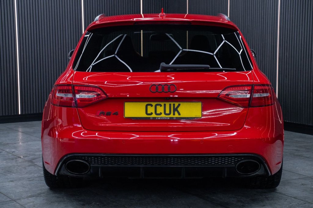 Used Audi RS4 Avant 2015 for sale - 77642255: Photo 8