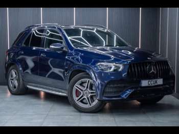 2021 (70) - GLE 350de 4Matic AMG Line Prem Plus 5dr 9G-Tronic