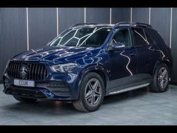 Used Mercedes-Benz GLE-Class 2021 for sale - 75296176: Photo