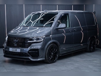 Used Volkswagen Transporter 2022 for sale - 77905630: Photo