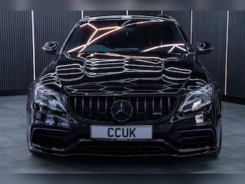 Used Mercedes-Benz C Class 2020 for sale - 78315198: Photo