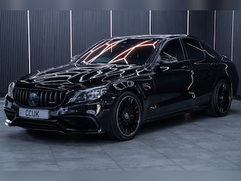 Used Mercedes-Benz C Class 2020 for sale - 78315198: Photo