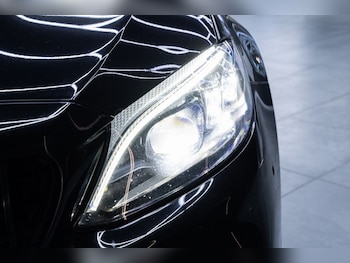 Used Mercedes-Benz C Class 2020 for sale - 78315198: Photo