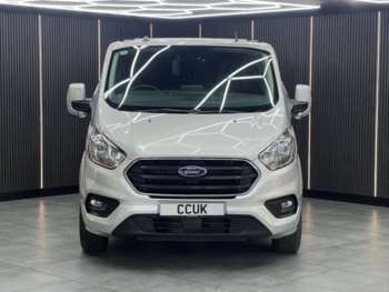 Used Ford Transit Custom 2022 for sale - 75275831: Photo