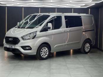 Used Ford Transit Custom 2022 for sale - 75275831: Photo