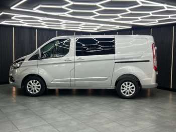 Used Ford Transit Custom 2022 for sale - 75275831: Photo