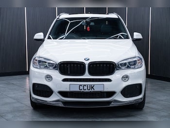 Used BMW X5 2017 for sale - 76367376: Photo