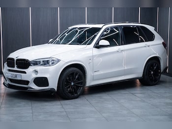 Used BMW X5 2017 for sale - 76367376: Photo