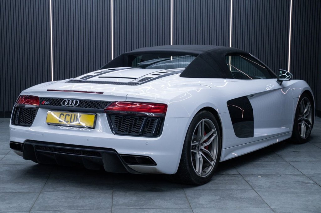 Used Audi R8 2018 for sale - 77672785: Photo 11