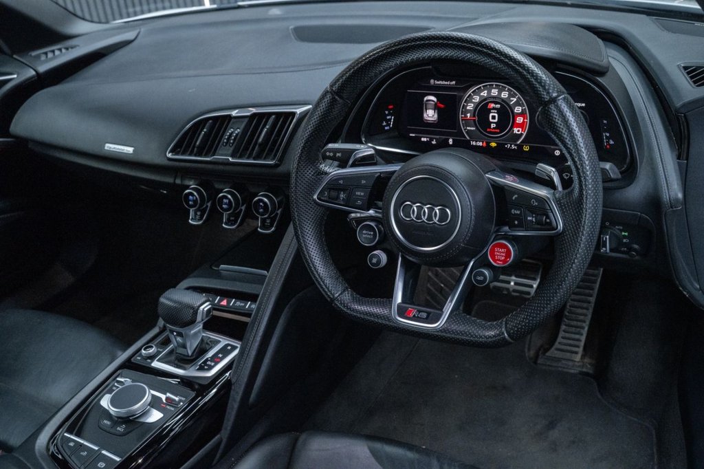 Used Audi R8 2018 for sale - 77672785: Photo 14