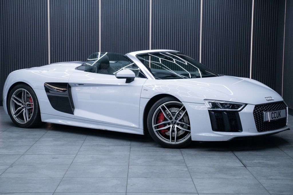 Used Audi R8 2018 for sale - 77672785: Photo 2