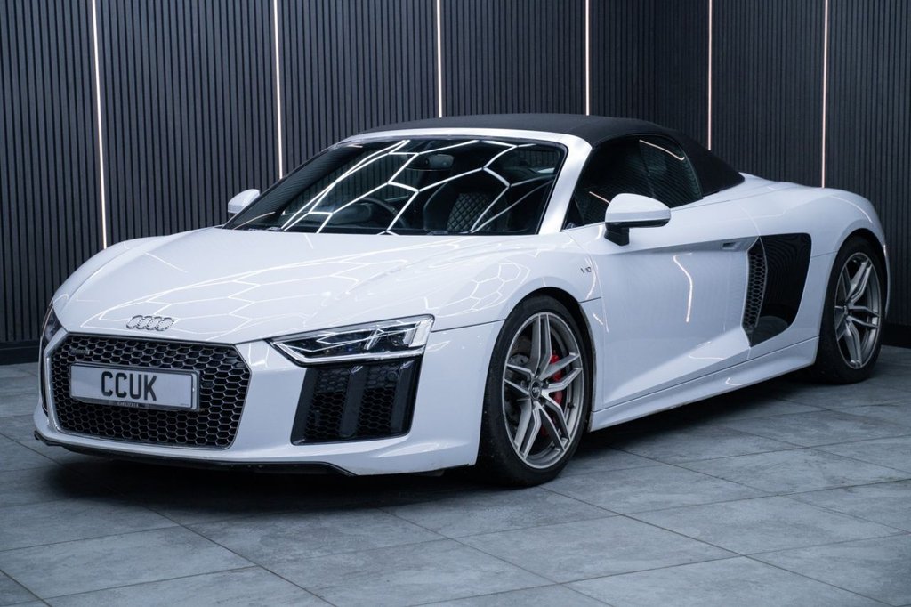 Used Audi R8 2018 for sale - 77672785: Photo 4