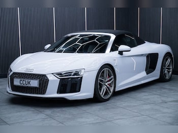 Used Audi R8 2018 for sale - 77672785: Photo