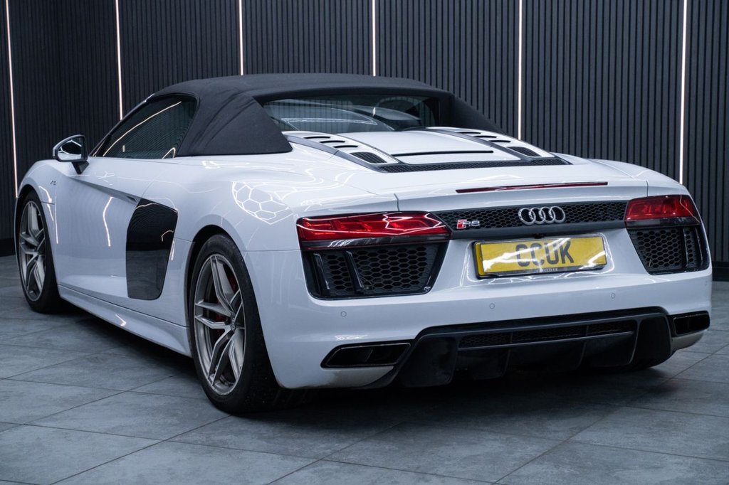 Used Audi R8 2018 for sale - 77672785: Photo 9