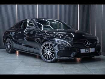2018 (18) - 3.0 C43 V6 AMG (Premium) Coupe 2dr Petrol G-Tronic+ 4MATIC Euro 6 (s/s) (36