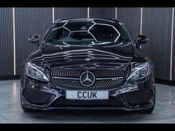 Used Mercedes-Benz C-Class 2018 for sale - 75275822: Photo