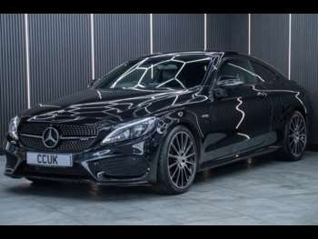 Used Mercedes-Benz C-Class 2018 for sale - 75275822: Photo