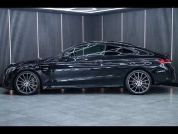 Used Mercedes-Benz C-Class 2018 for sale - 75275822: Photo