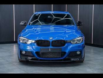 Used BMW 3 Series 2018 for sale - 74834162: Photo