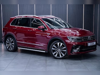 Used Volkswagen Tiguan 2017 for sale - 78468948: Photo