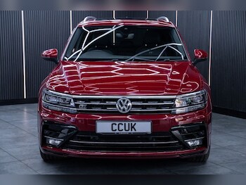 Used Volkswagen Tiguan 2017 for sale - 78468948: Photo