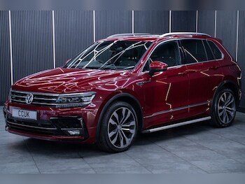 Used Volkswagen Tiguan 2017 for sale - 78468948: Photo