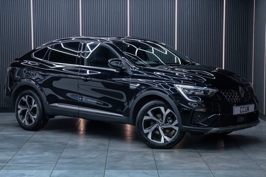 Used Renault Arkana 2024 for sale - 76367630: Photo 1
