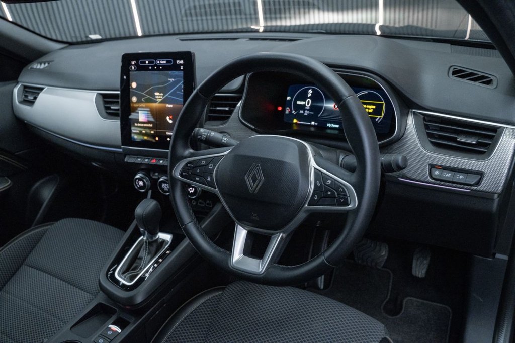 Used Renault Arkana 2024 for sale - 76367630: Photo 12