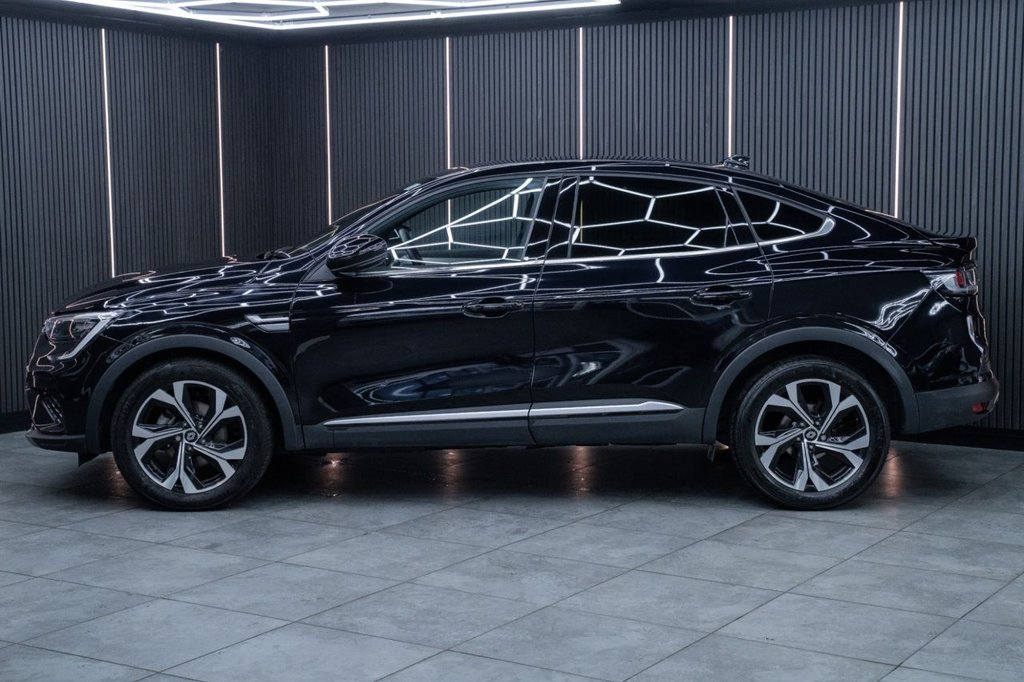 Used Renault Arkana 2024 for sale - 76367630: Photo 6