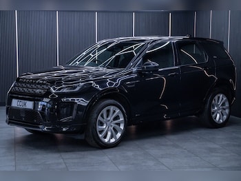 Used Land Rover Discovery Sport 2019 for sale - 78974803: Photo