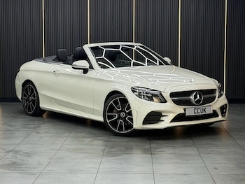 Used Mercedes-Benz C Class 2019 for sale - 79385270: Photo