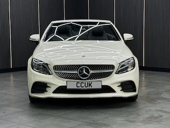 Used Mercedes-Benz C Class 2019 for sale - 79385270: Photo