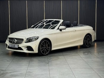Used Mercedes-Benz C Class 2019 for sale - 79385270: Photo