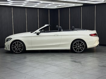 Used Mercedes-Benz C Class 2019 for sale - 79385270: Photo