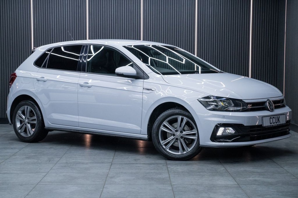 Used Volkswagen Polo 2020 for sale - 76312889: Photo 1