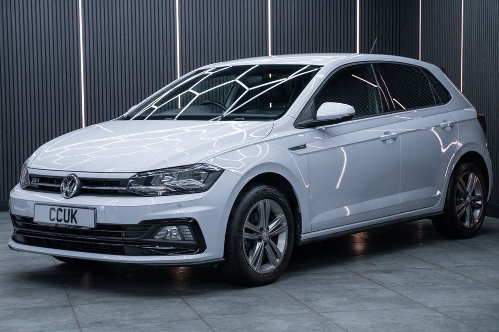 Used Volkswagen Polo 2020 for sale - 76312889: Photo 3