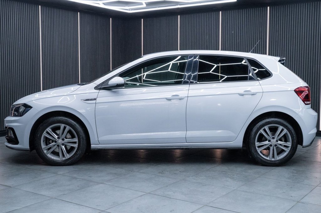 Used Volkswagen Polo 2020 for sale - 76312889: Photo 6