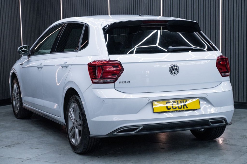 Used Volkswagen Polo 2020 for sale - 76312889: Photo 7