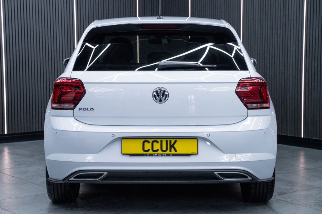 Used Volkswagen Polo 2020 for sale - 76312889: Photo 8
