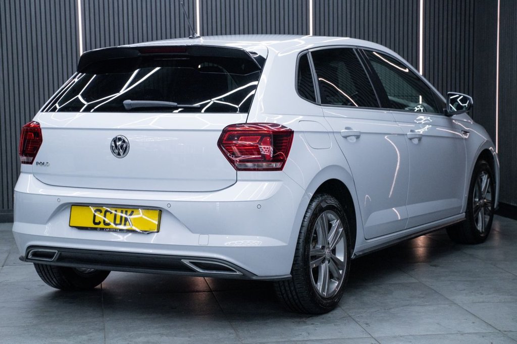Used Volkswagen Polo 2020 for sale - 76312889: Photo 9