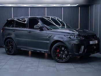 Used Land Rover Range Rover Sport 2020 for sale - 78908121: Photo