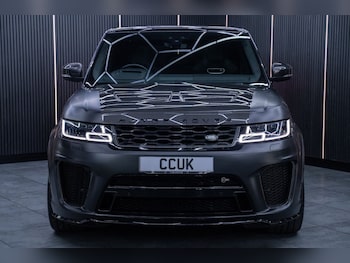Used Land Rover Range Rover Sport 2020 for sale - 78908121: Photo