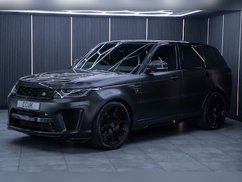 Used Land Rover Range Rover Sport 2020 for sale - 78908121: Photo