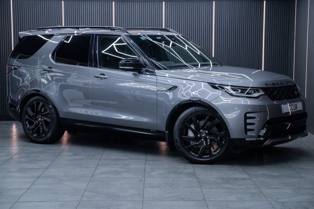 Used Land Rover Discovery 2021 for sale - 76235886: Photo 1